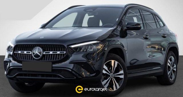 MERCEDES-BENZ GLA 250 e hybrid EQ Progressive Advanced Plus