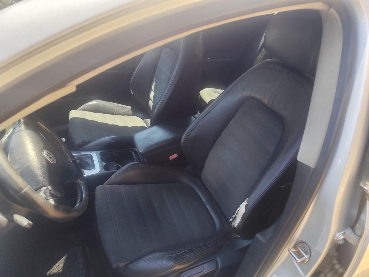 Volkswagen Passat 2.0 TDI cat Var. Highline DPF