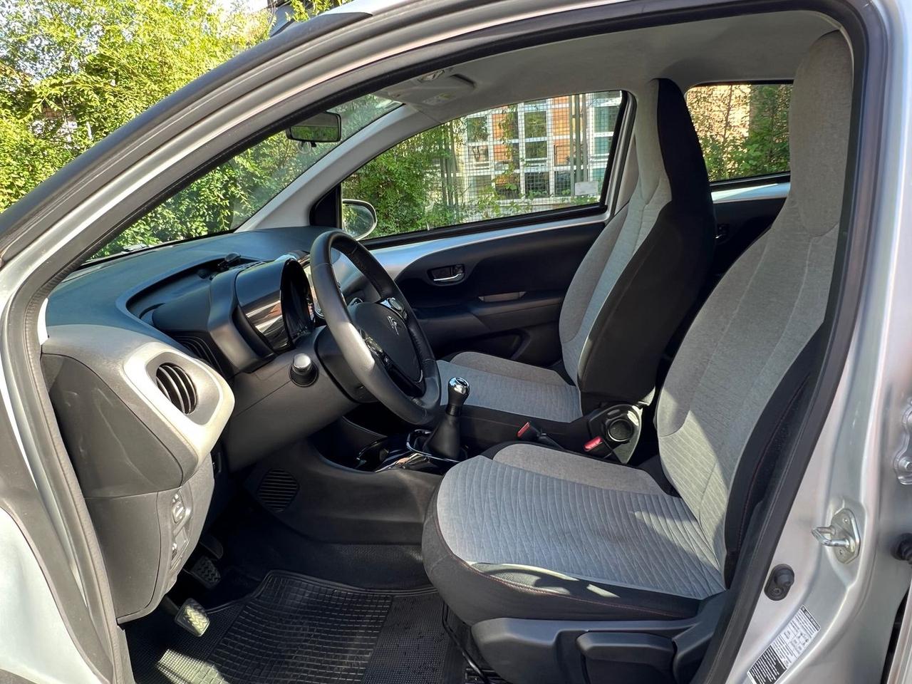 Citroen C1 Shine 1.0 Vti 68 #6130