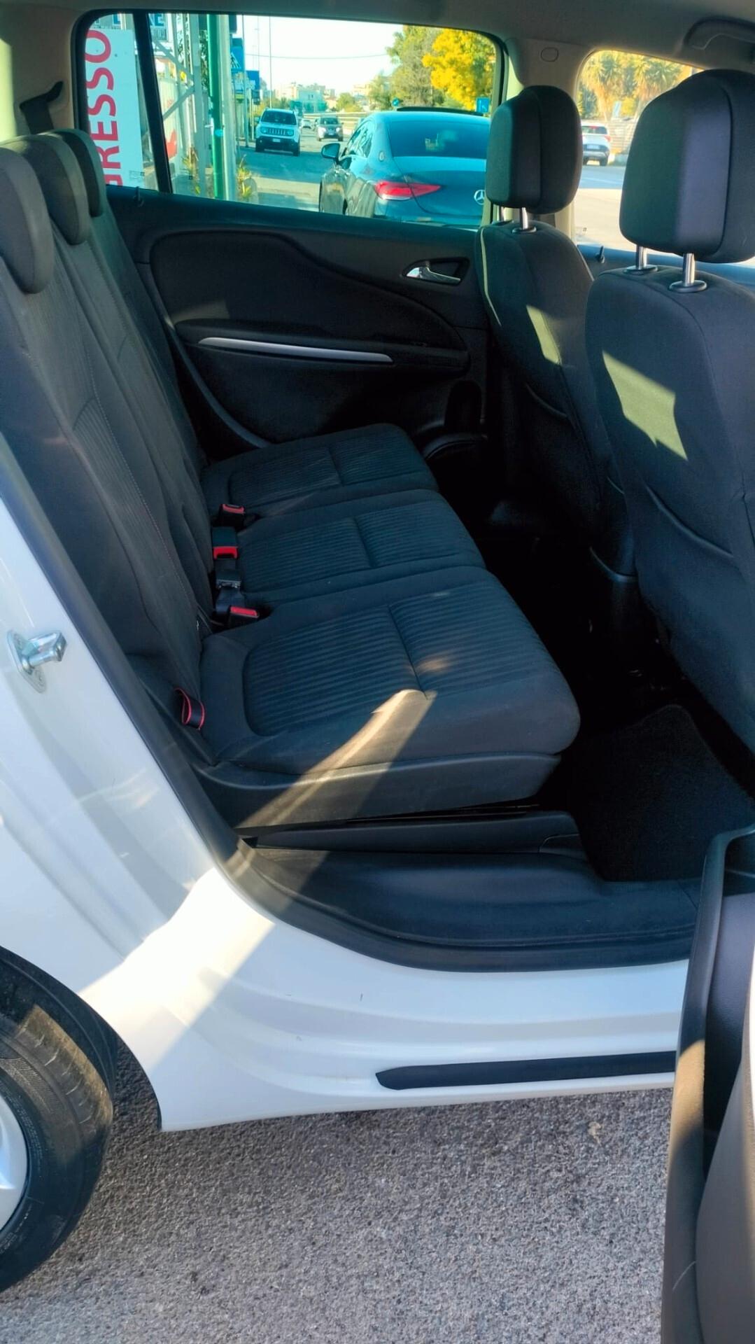 Opel Zafira Tourer 1.6 Turbo EcoM 150CV Cosmo