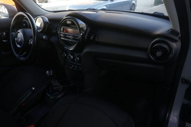 MINI Mini Mini Cooper Mini 1.2 One 5p 75KW ANNO 2015
