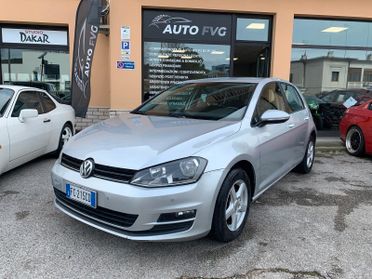 Volkswagen Golf VII 1.6 TDI 90 CV Neopat. Unicoprop.