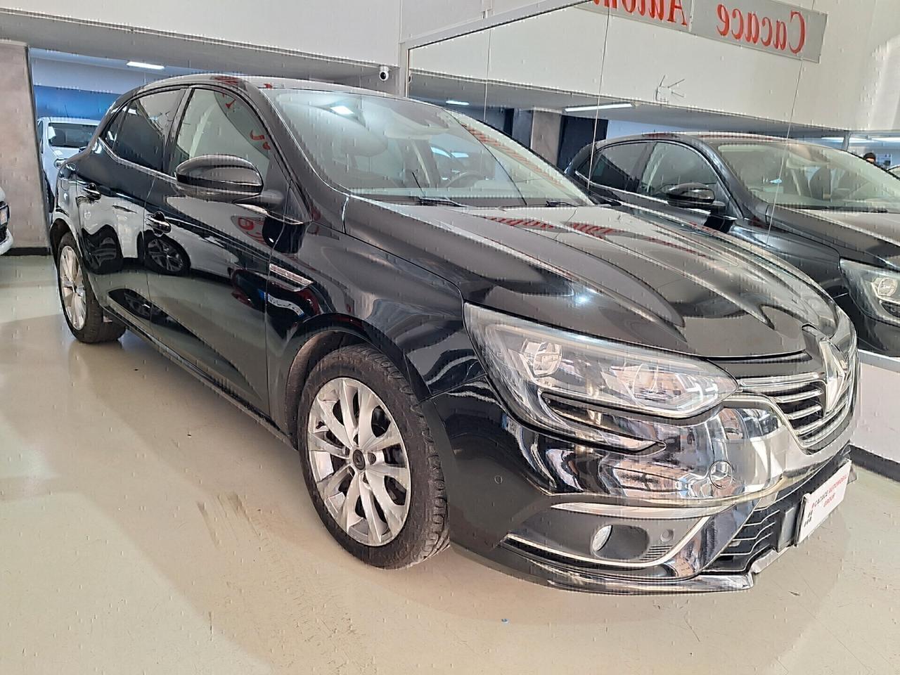 Renault Megane 1.5 DCi 110cv EDC Energy Intens