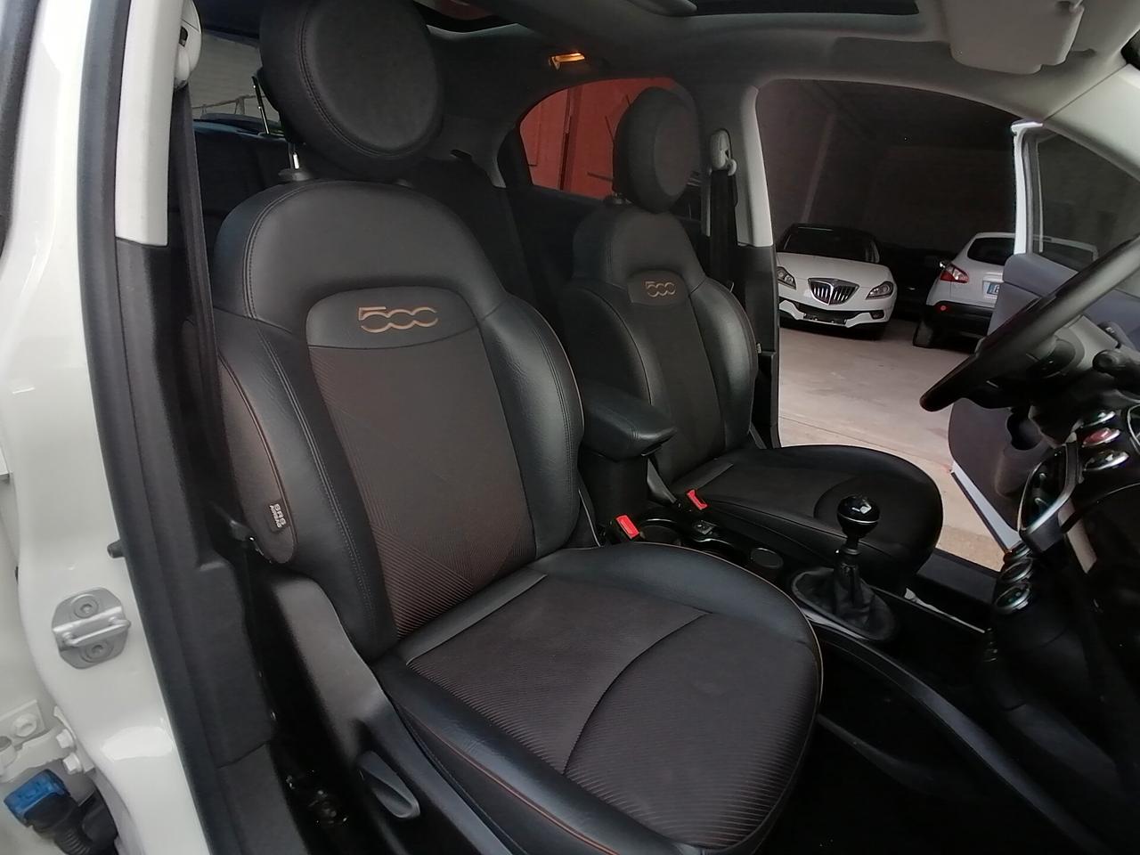 Fiat 500X 1.3 MultiJet 95 CV 120° (full optional)