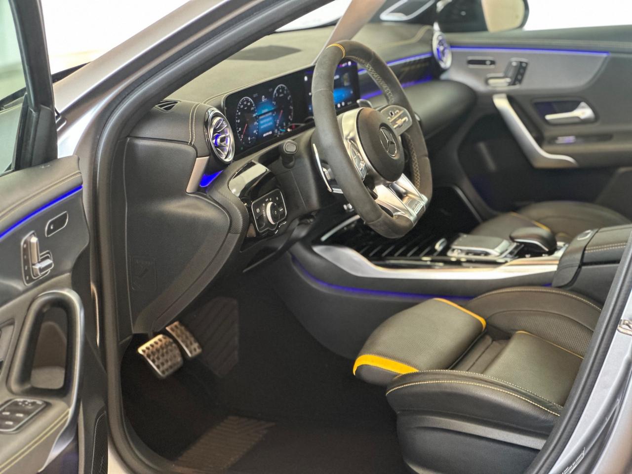 Mercedes-benz A 45 AMG A 45S AMG 4Matic