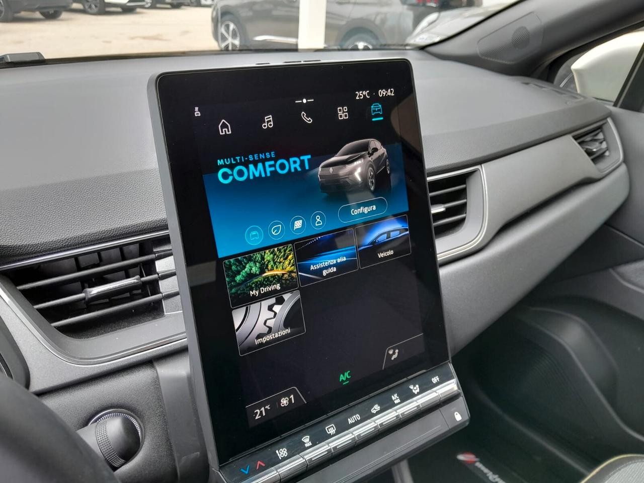 Renault Captur TCe 90 CV Techno