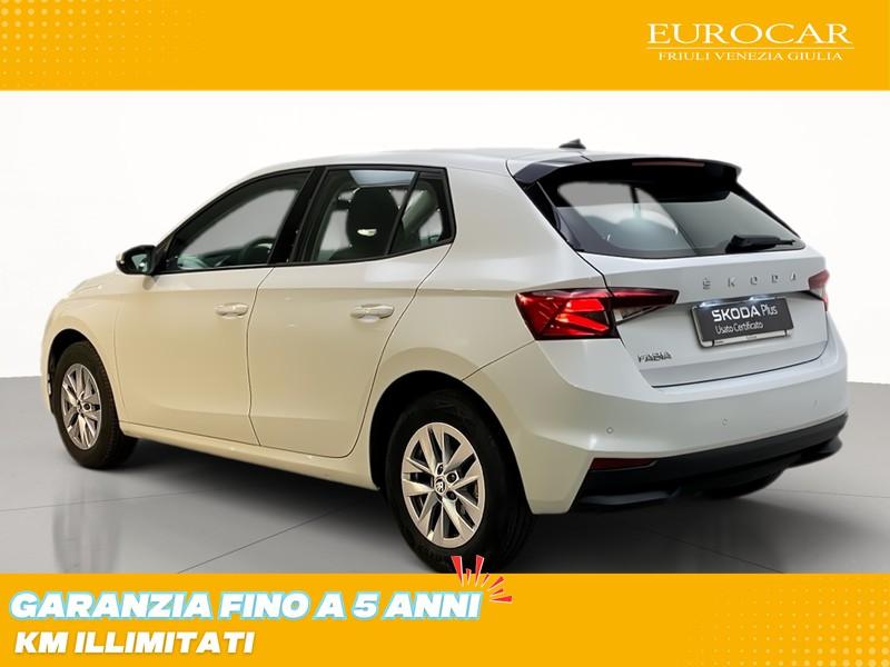 Skoda Fabia 1.0 mpi evo ambition 65cv