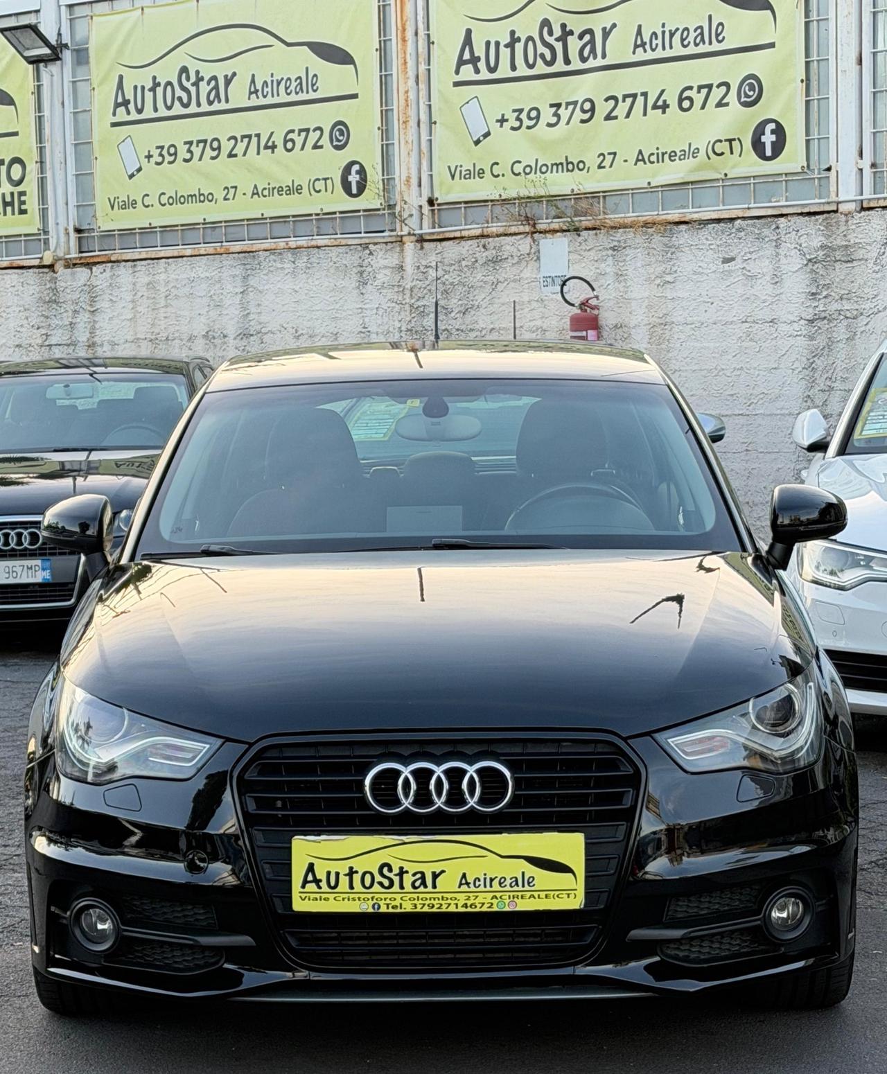 Audi A1 1.6 TDI 90CV S-LINE