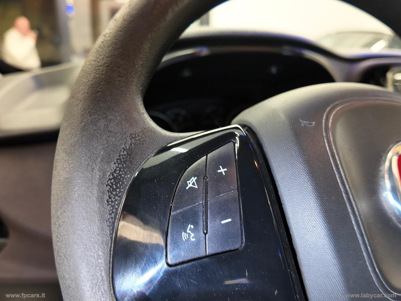 FIAT Doblò 1.6 MJT 120 CV Trekking