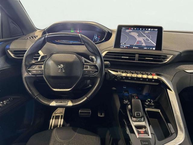 PEUGEOT 3008 BlueHDi 120 S&S EAT6 GT Line