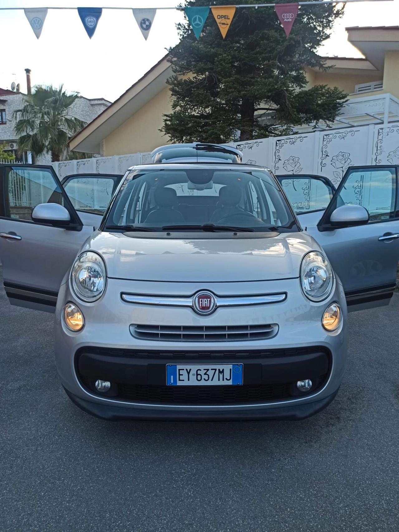 Fiat 500L 1.3 Multijet 85 CV Lounge Tetto Panoramico
