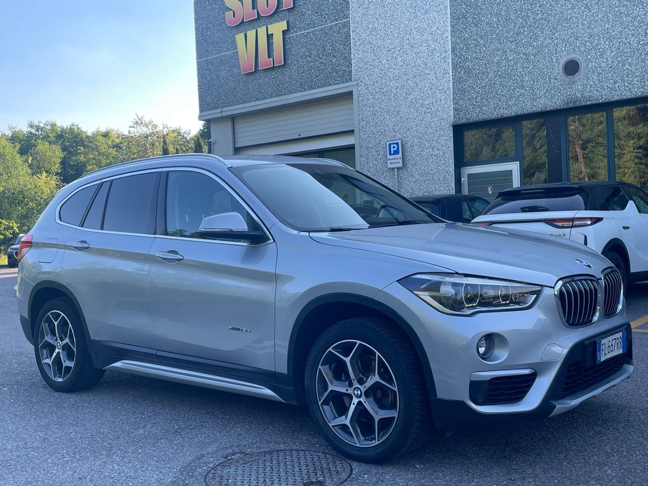 Bmw X1 XDrive20d*Automatik*Navi*Retrocamera