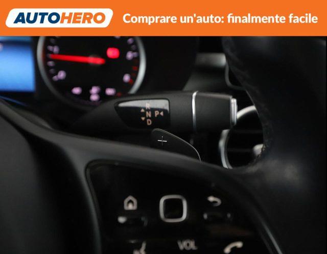 MERCEDES-BENZ C 220 d S.W. 4Matic Auto Executive