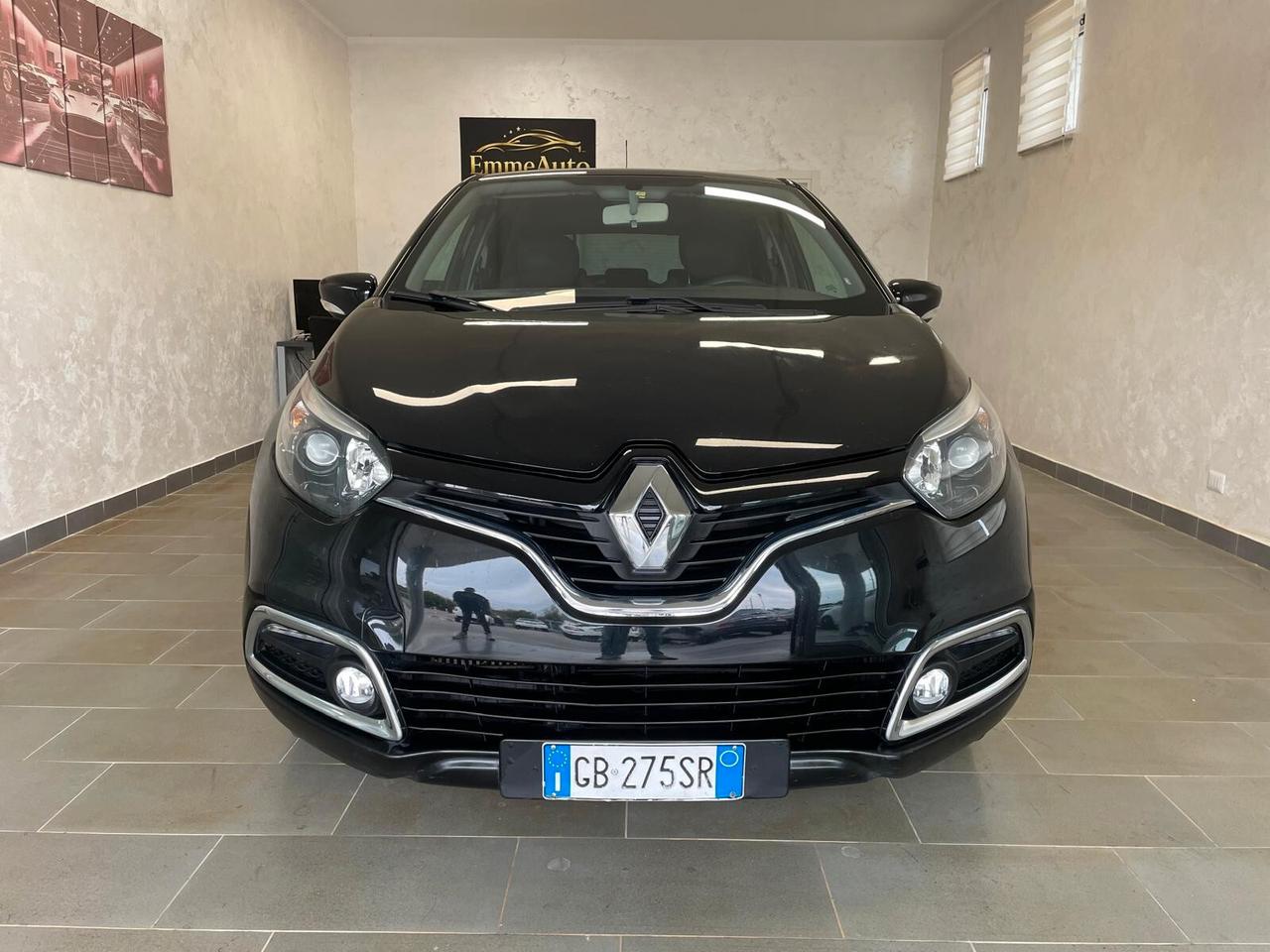Renault Captur 1.5 dCi 8V 90 CV Start&Stop