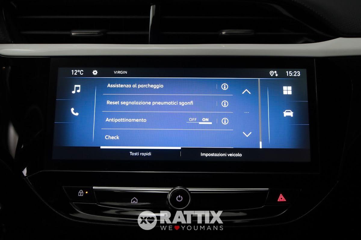 Opel Corsa 1.2 100CV GS at8