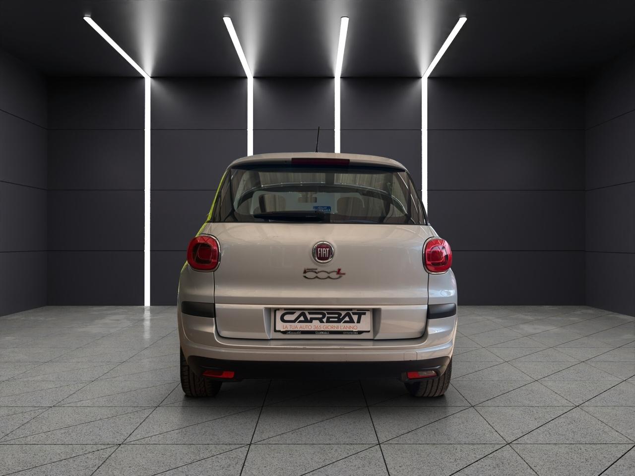 Fiat 500L 1.3 Multijet 95 CV Dualogic Urban