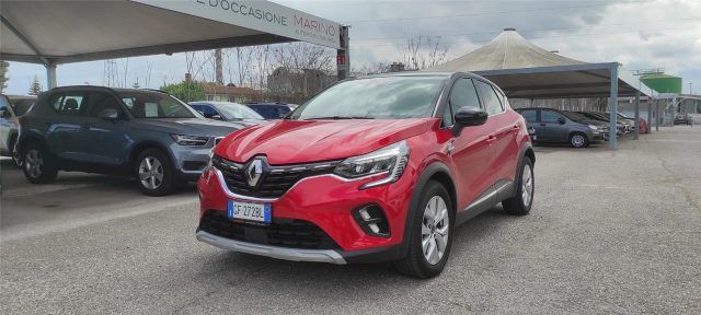 RENAULT Captur 2�� serie TCe 12V 100 CV GPL Intens