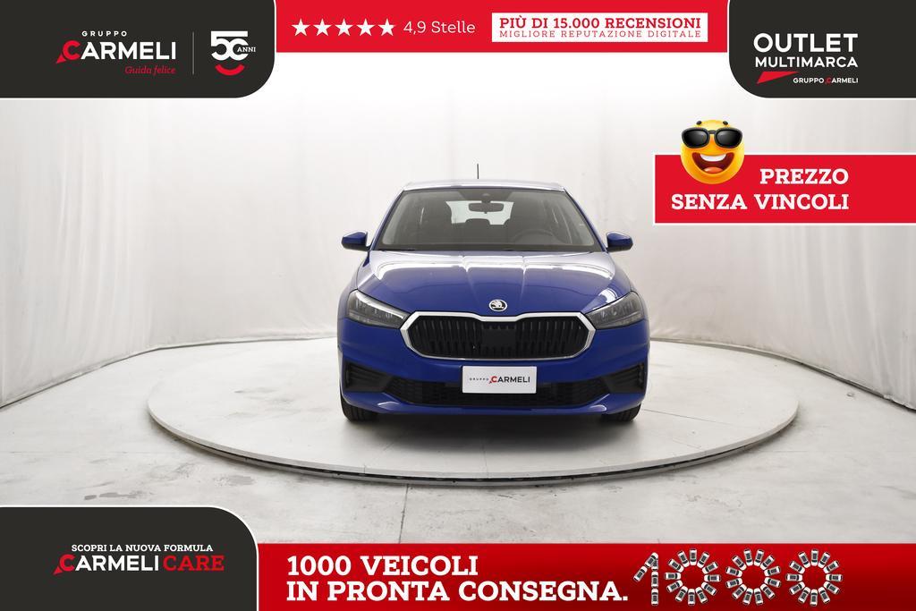 Skoda Fabia 1.0 MPI EVO Ambition