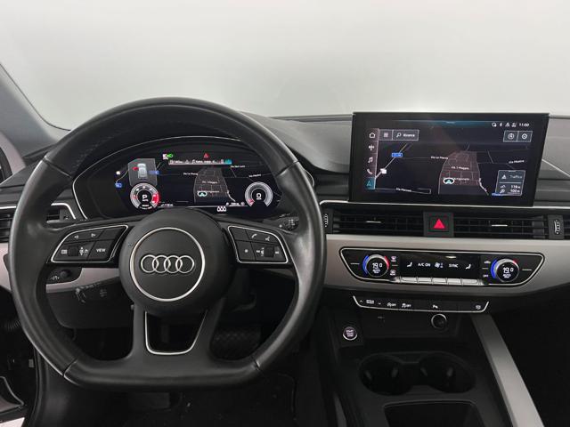 AUDI A4 Avant 35 TDI/163 CV S tronic S line edition