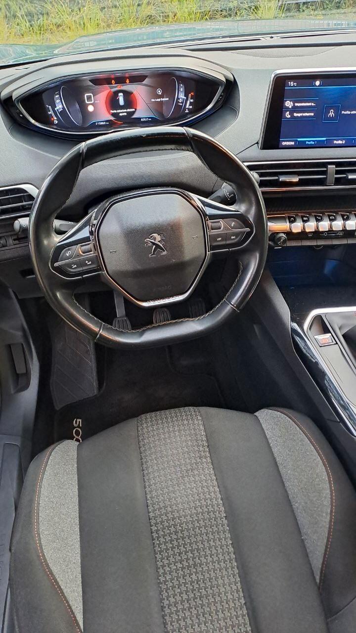 Peugeot 5008 BlueHDi 120 S&S Allure