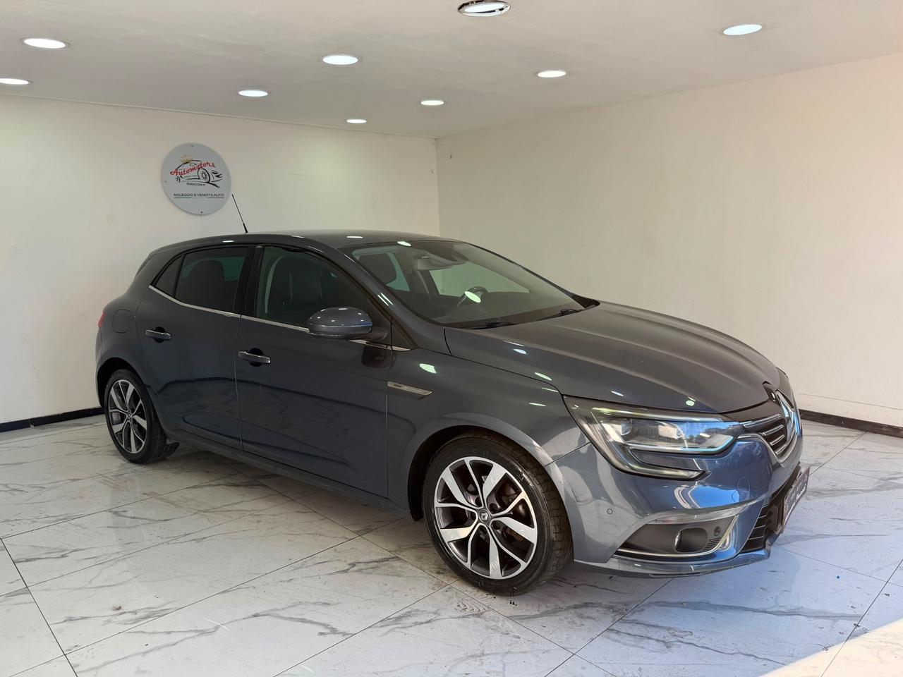 Renault Megane dCi 8V 110 cv km 58900 Energy Bose