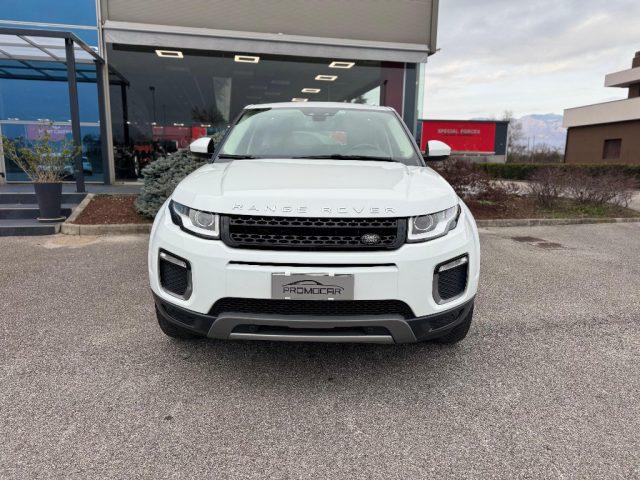LAND ROVER Range Rover Evoque 2.0 TD4 150 CV 5P BUSINESS *TAGLIANDATO*