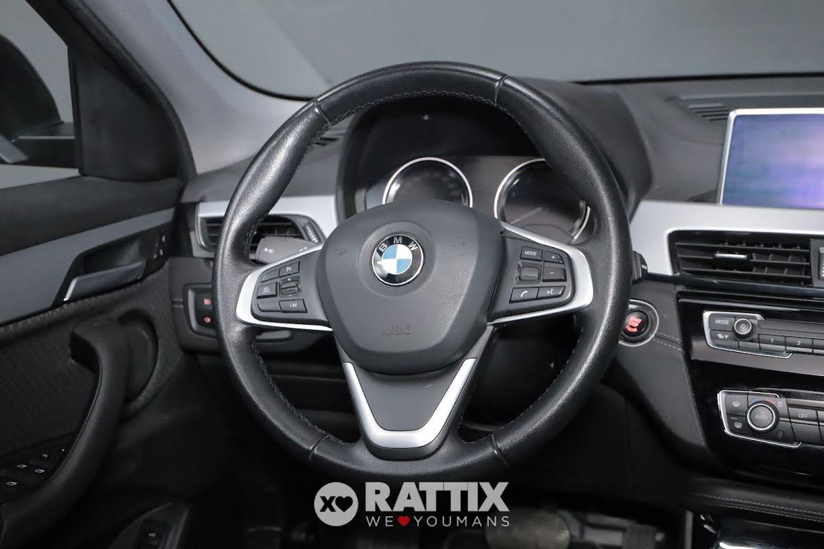 BMW X2 sdrive18d Business X auto