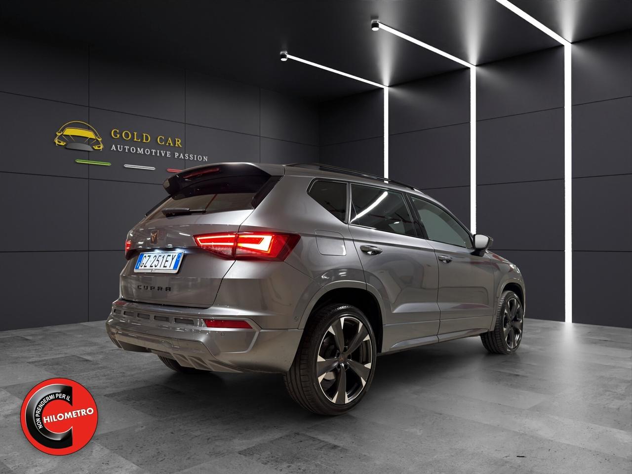 Cupra Ateca 1.5 TSI DSG PREZZO REALE