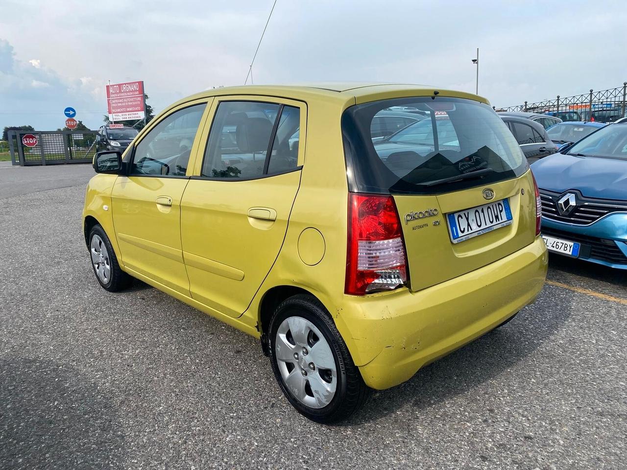 Kia Picanto 1.0 12V Urban