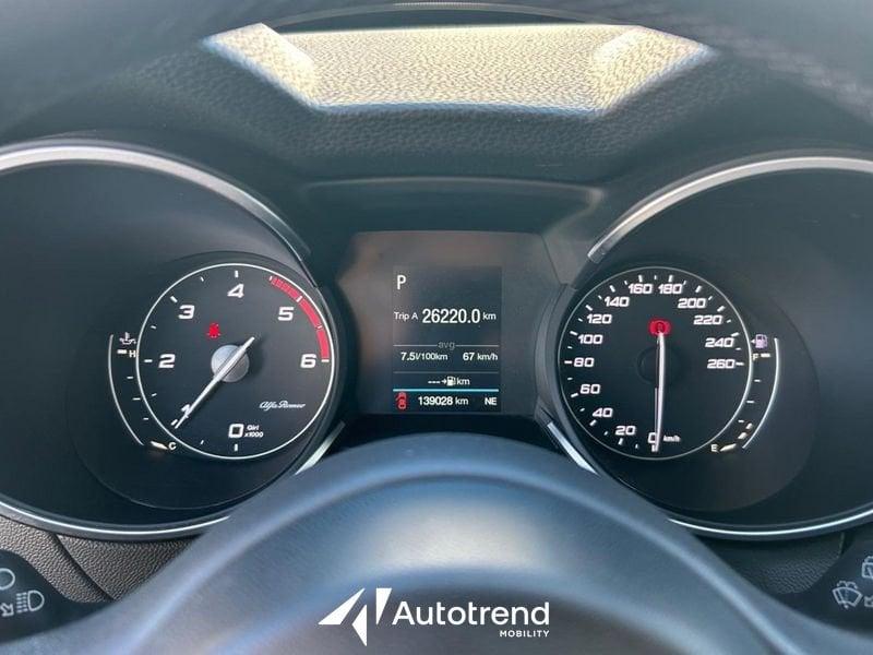 Alfa Romeo Stelvio 2.2 Turbodiesel 190 CV Automatica Q4 XENO Business