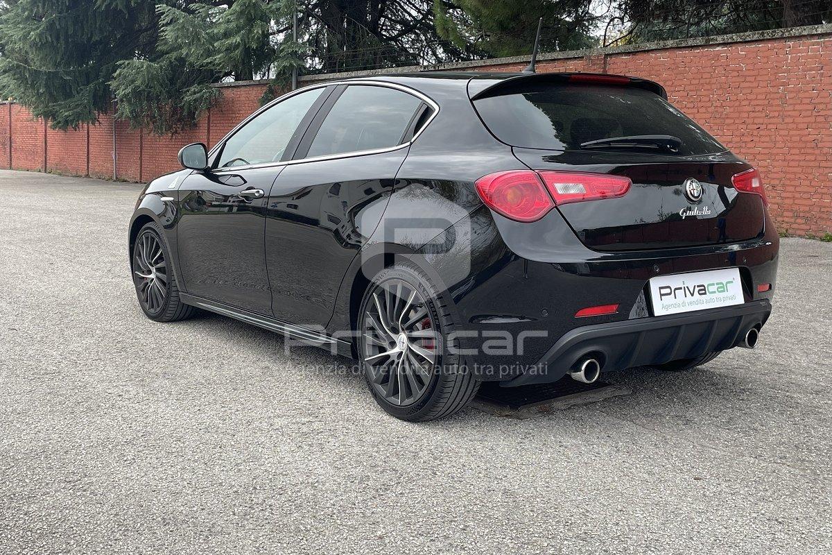 ALFA ROMEO Giulietta 1750 Turbo TCT Quadrifoglio Verde