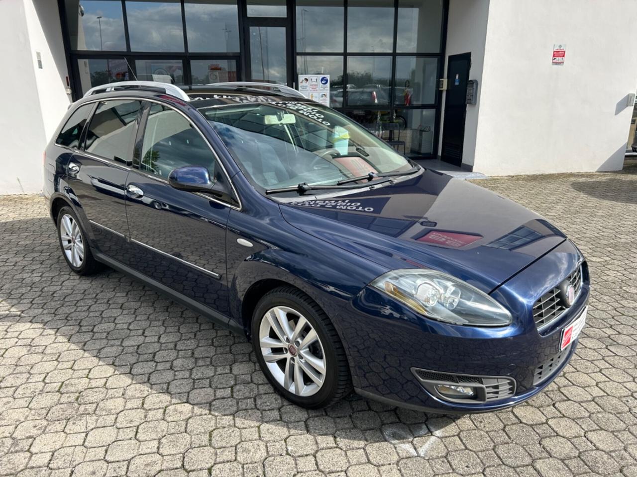 Fiat Croma 1.9 Multijet |TETTO PANO|CERCHI IN LEGA