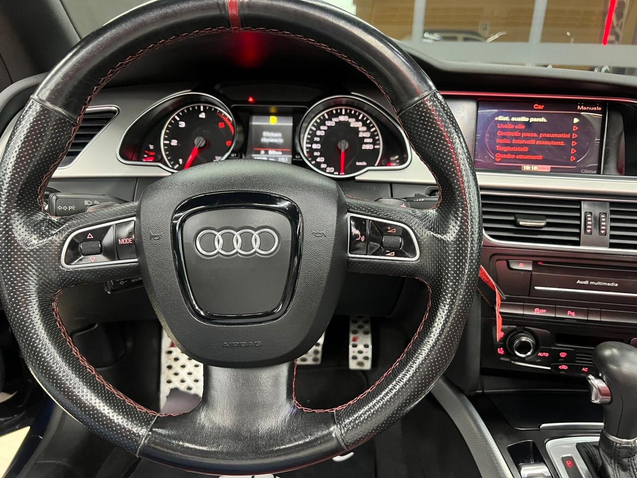 Audi A5 Cabrio 3.0 V6 TDI F.AP.qu.S tr. Amb.e