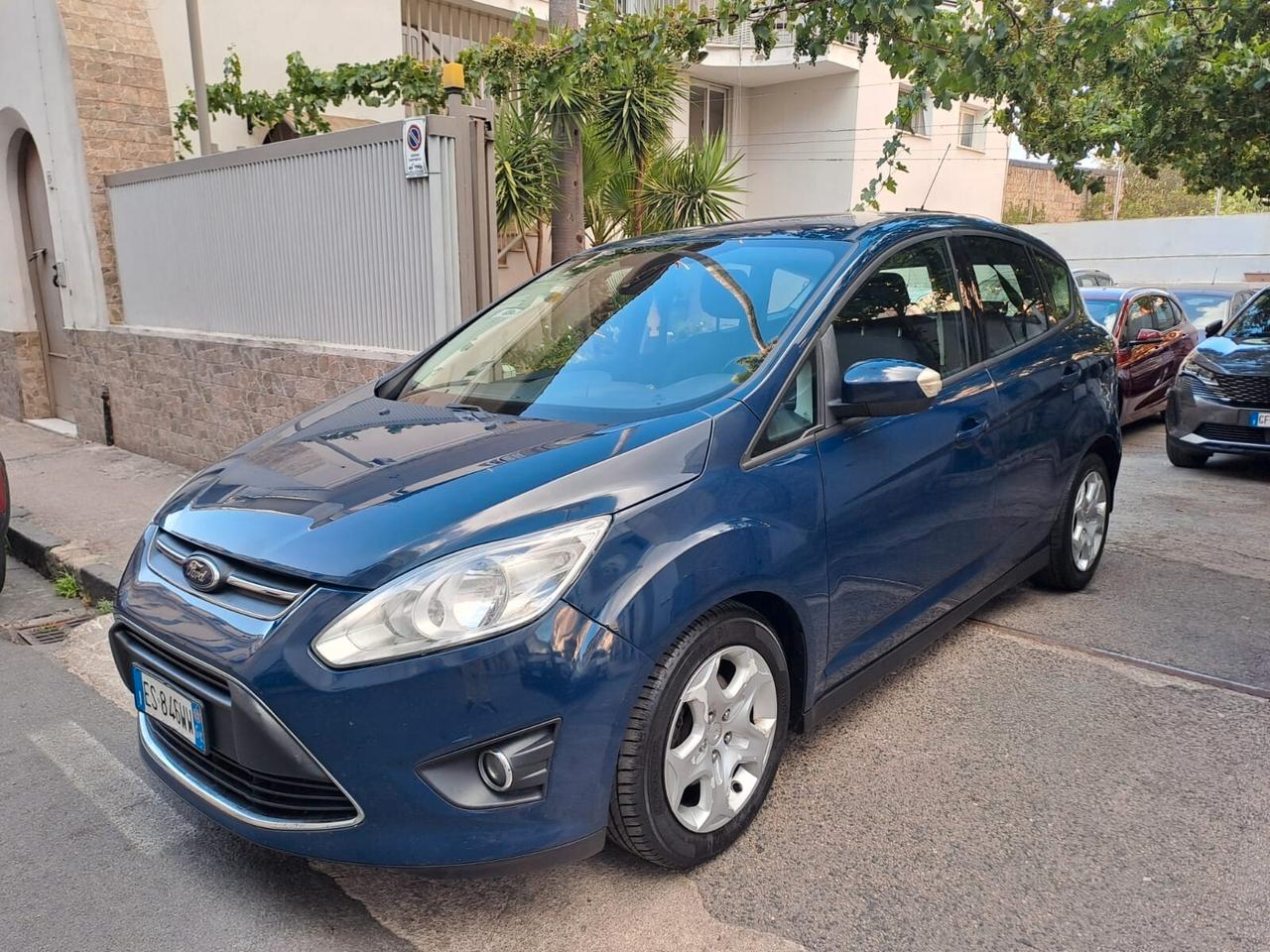 Ford C-Max 1.6 TDCi 115CV Plus