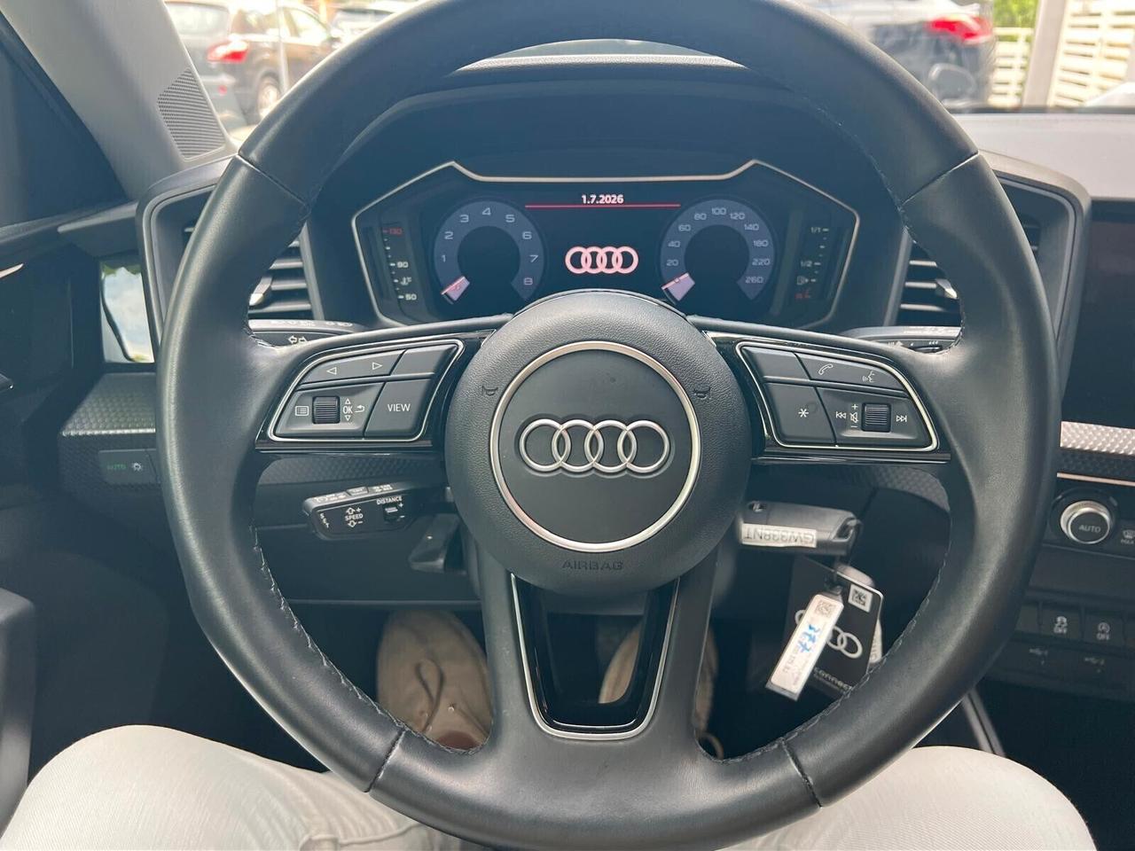 AUDI A1 ALLSTREET 30 TFSI S-TRONIC BUSINESS NEOP 15.800 km