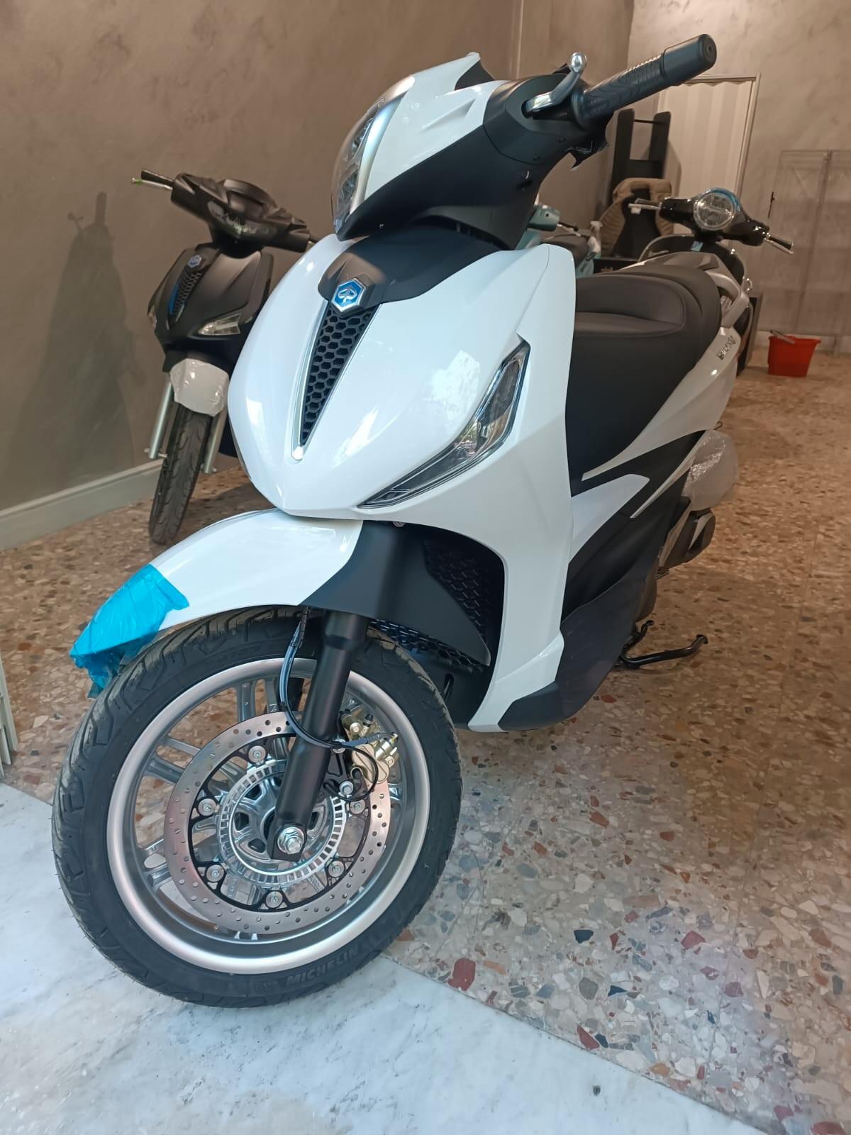 Piaggio Beverly 310HPE