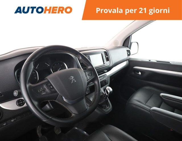 PEUGEOT Traveller BlueHDi 150 S&S Standard Allure