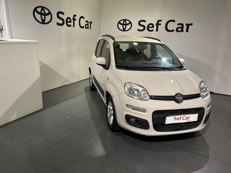 FIAT Panda 1.2 Lounge 69 cv X NEOPATENTATI