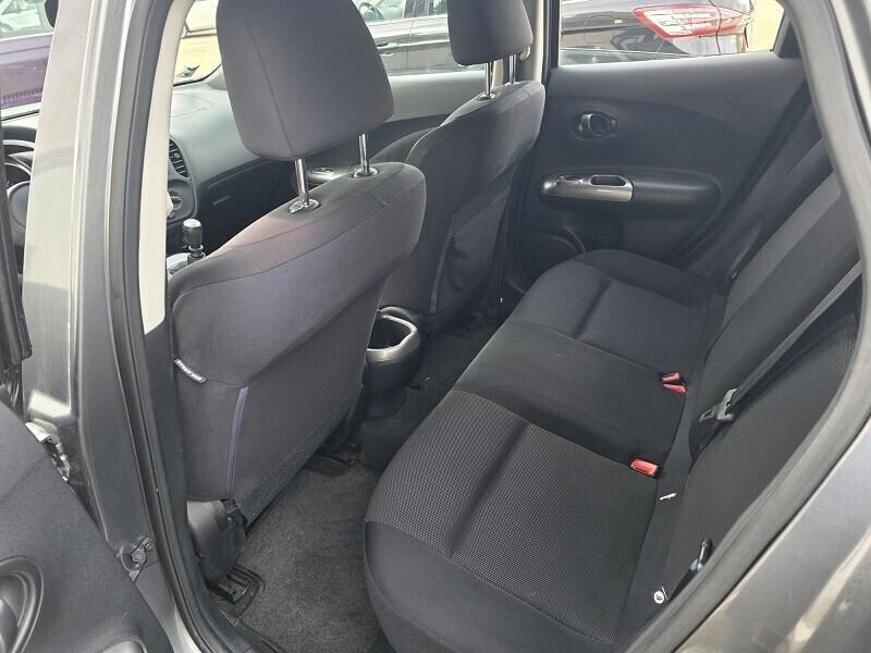 Nissan Juke 1.5 dCi 110cv