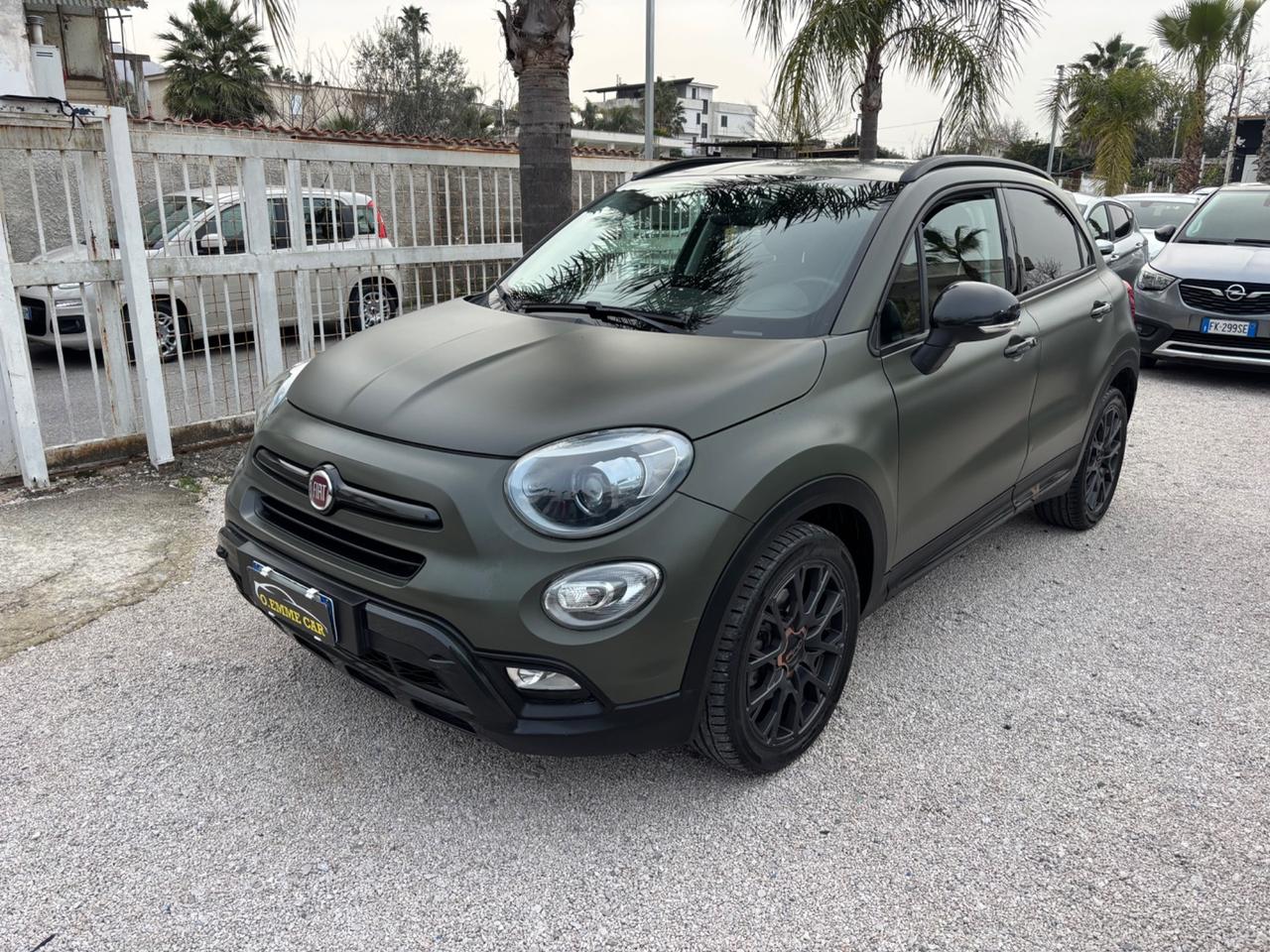 FIAT 500X 1.6MJ 120CV CROSS PLUS FULL OPT