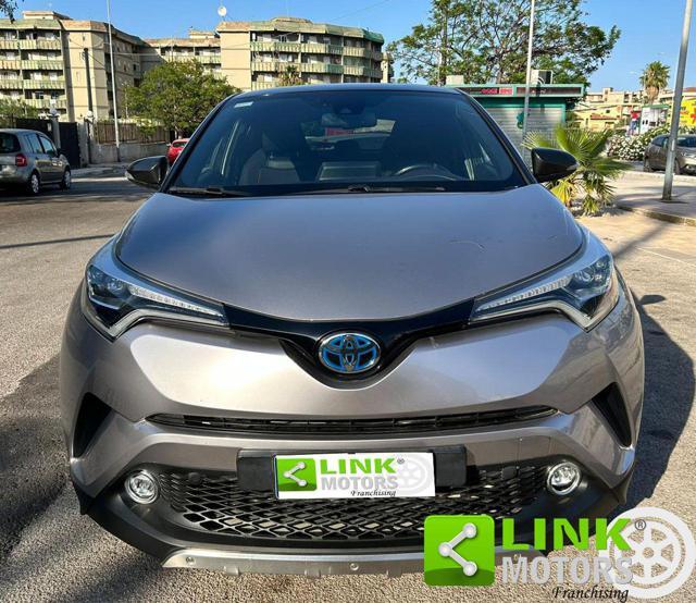 TOYOTA C-HR 1.8 Hybrid E-CVT Style