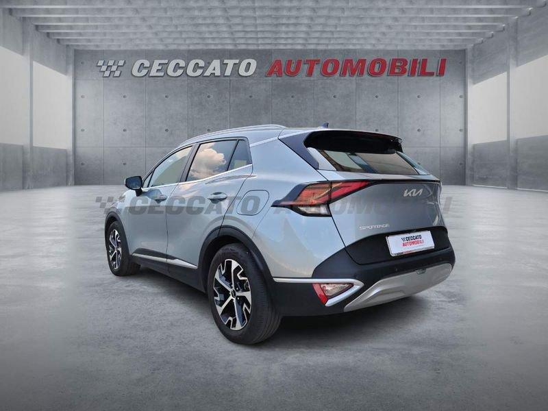 KIA Sportage Sportage 1.6 tgdi Gpl Style 136cv 2wd