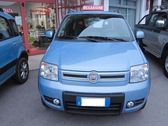 Fiat Panda 1.3 MJT 16V 4x4 Climbing ELD