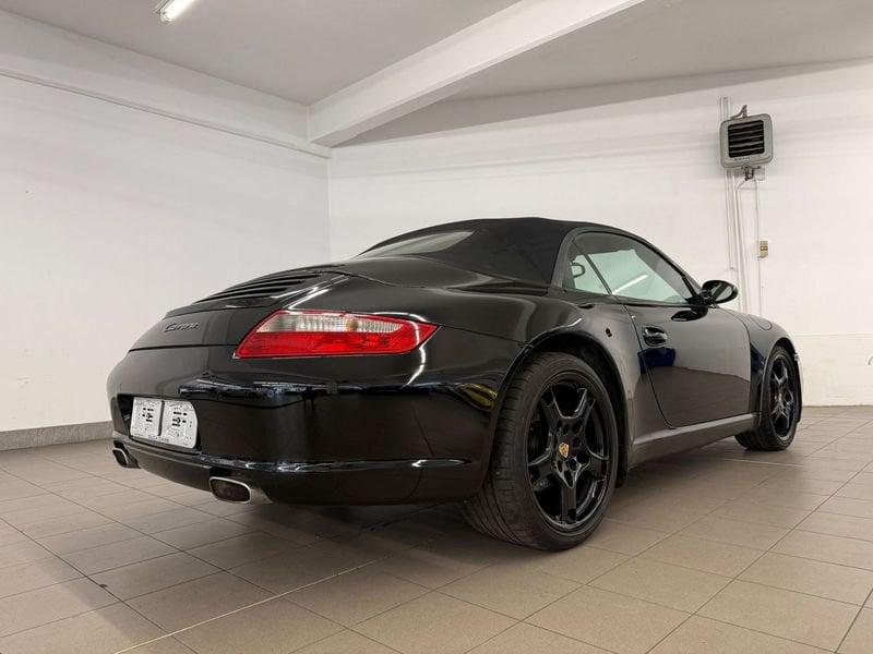 Porsche 911 911 / 997 CABRIO 3.6 CARRERA