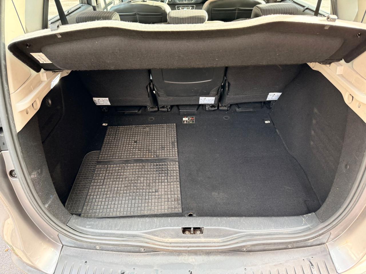 Renault Scenic Scénic 1.5 dCi EURO5