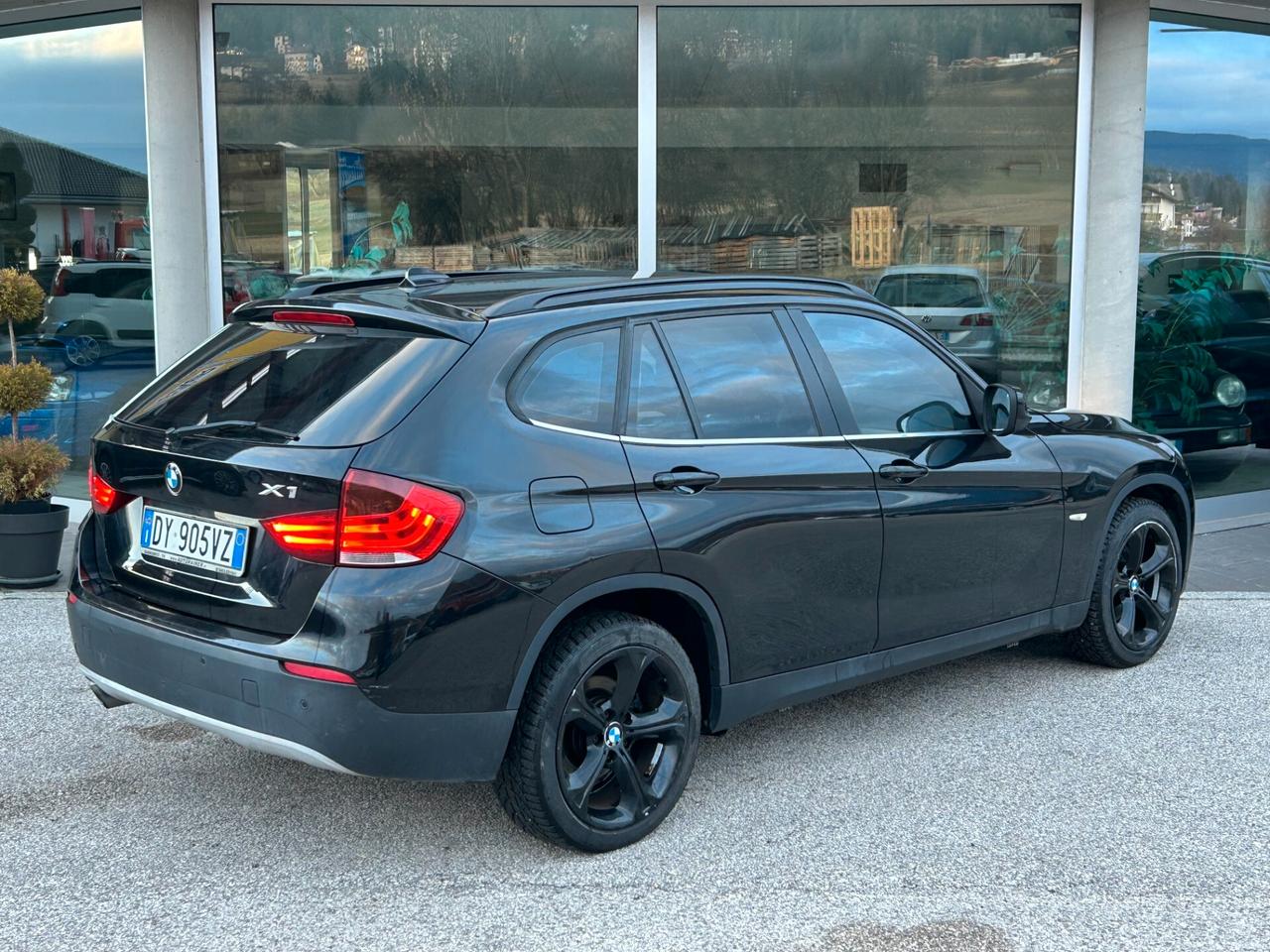 Bmw X1 xDrive23dA Futura AUTO 4x4
