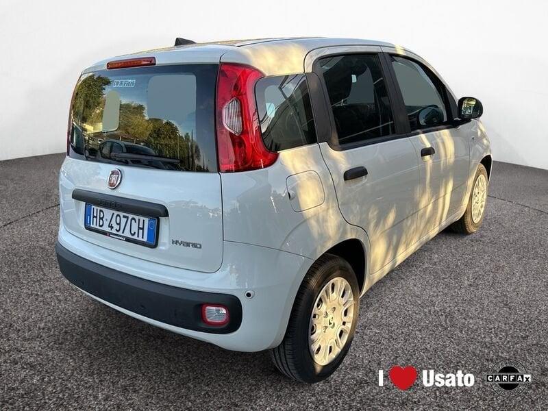 FIAT Panda New 1.0 70cv Hybrid Panda