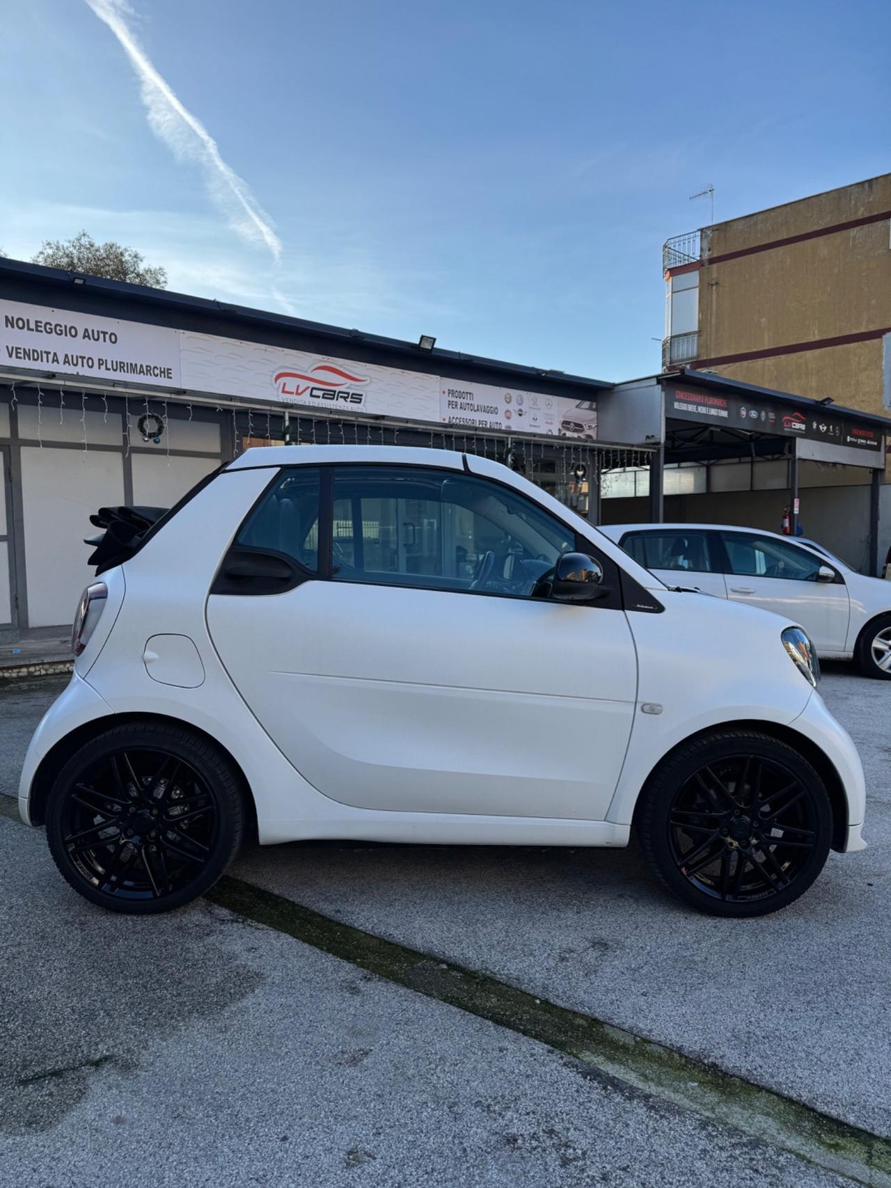 Smart ForTwo 70 1.0 twinamic cabrio Prime