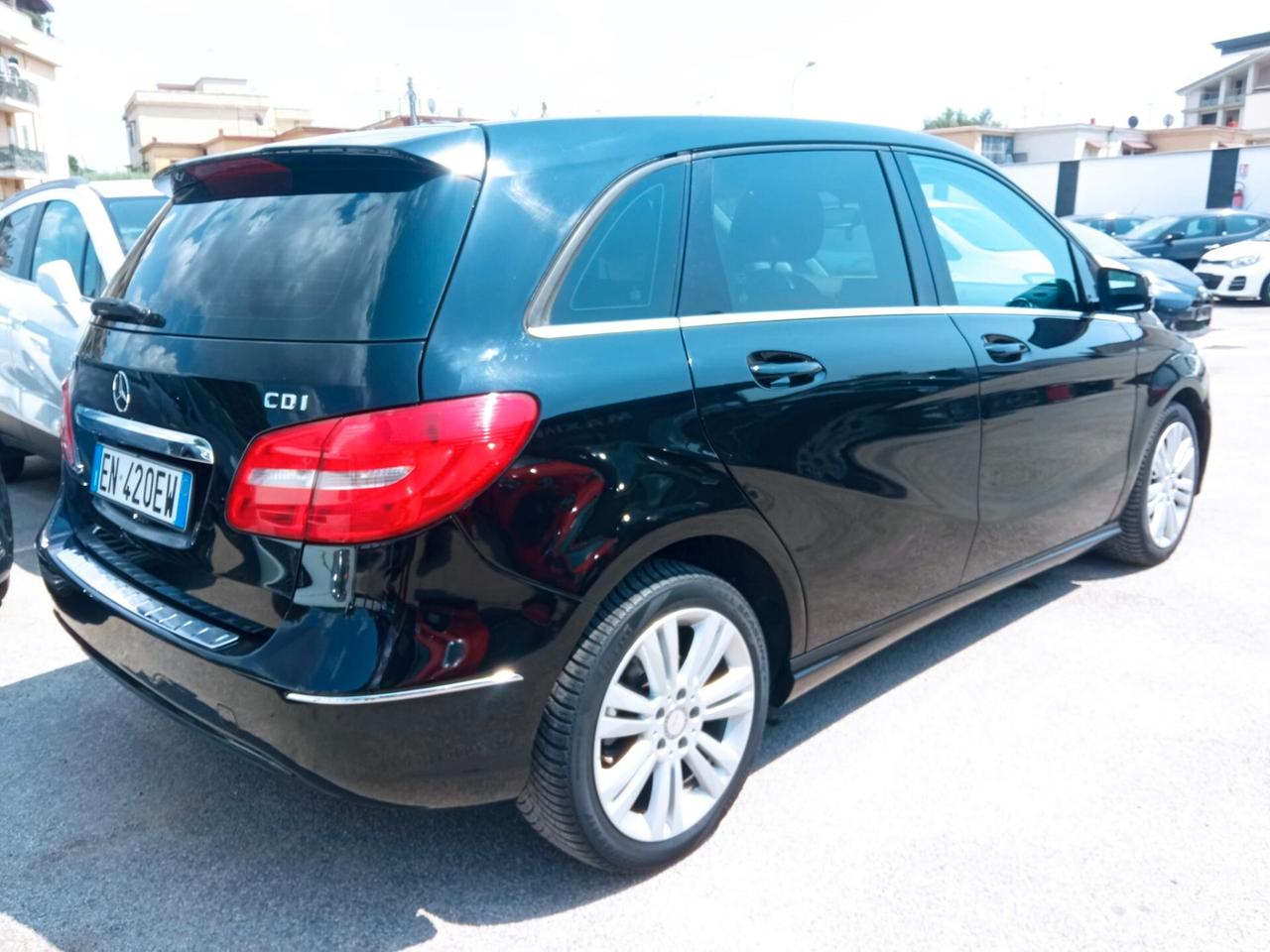 Mercedes-benz B 200 B CDI 1 PROPRIETARIO