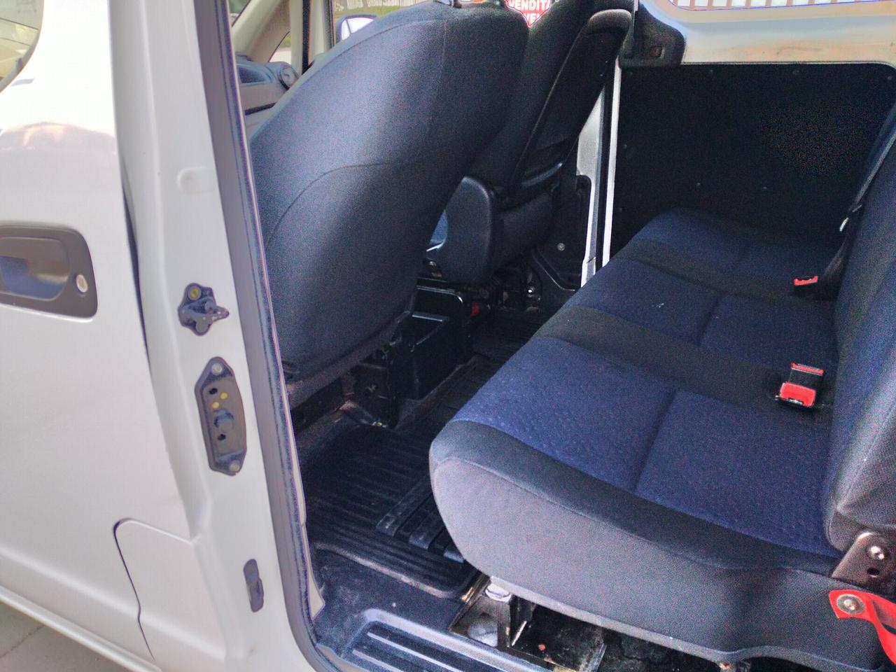 Nissan NV200 1.5 dCi 90CV